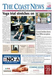 The Coast News (Page 1)