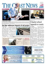 The Coast News, Feb. 8, 2013