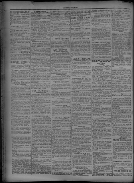 20 juillet 1910 - Bibliothèque de Toulouse