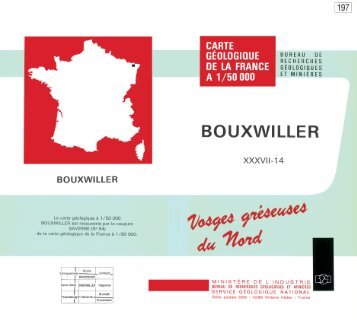 notice explicative - brgm