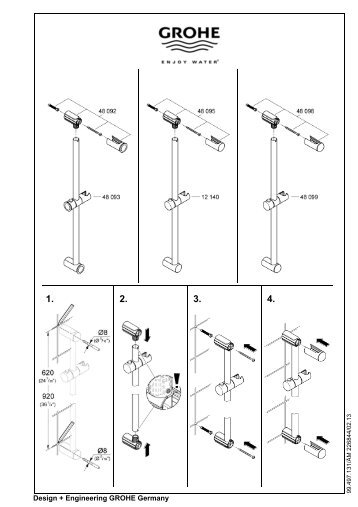 Design & Quality Engineering GROHE Germany Design + ...