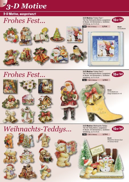 Ideen mit Herz - Basteln - Hauptkatalog 2013