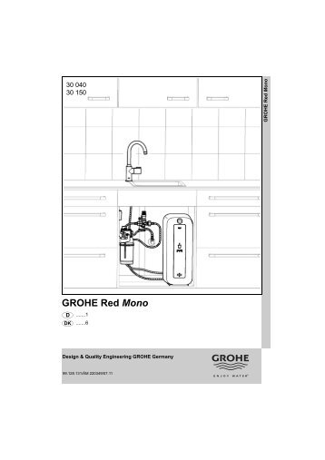 GROHE Red Mono
