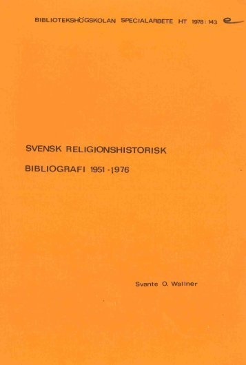 1978 nr 143.pdf - BADA - Högskolan i Borås