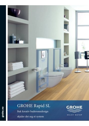 GROHE Rapid SL