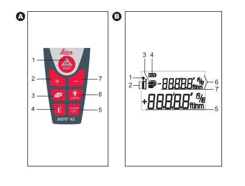 Leica DISTO™ A2