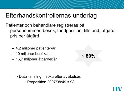 Krav på kvalitet och patientsäkerhet Statligt ... - Helsedirektoratet