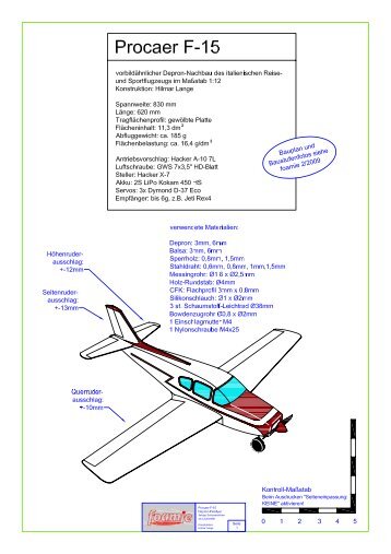 Procaer F-15