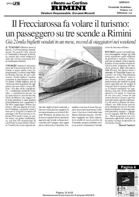 Pagina 13 - Comune di Rimini