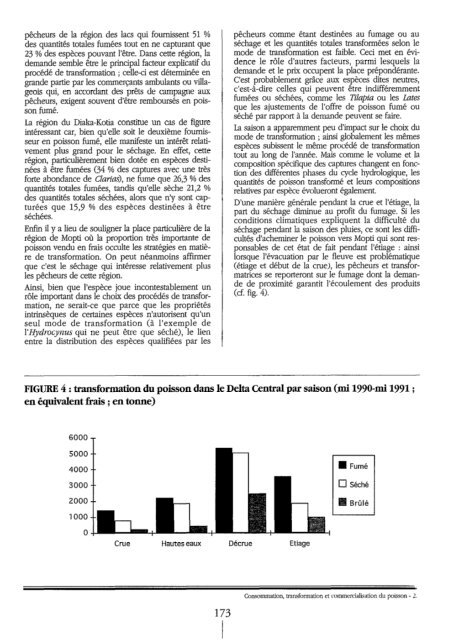 approche pluridisciplinaire d'un système de production ... - IRD