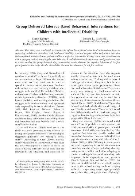 etadd_47(3) - Division on Autism and Developmental Disabilities