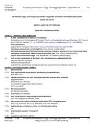 Works - Contract notice - 265105-2009 - SV