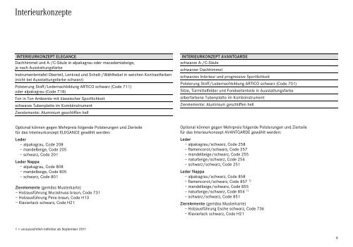 Download E-Klasse Coupé Preisliste (PDF)