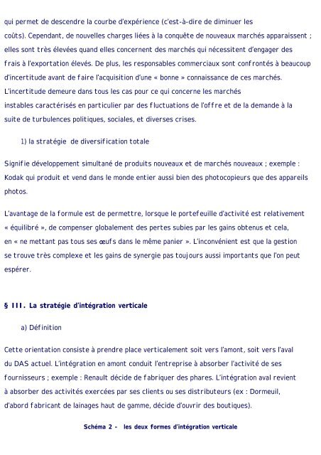 SEQUENCE 2 : CONCEPTS-CLES DU MARKETING ...