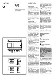 VSE/301 2408-0400 10.05 - TECH FASS sro