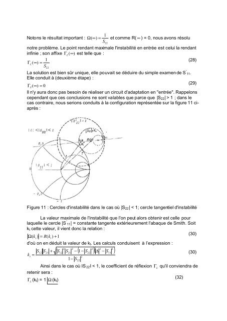 INTRODUCTION AUX MICRO ONDES