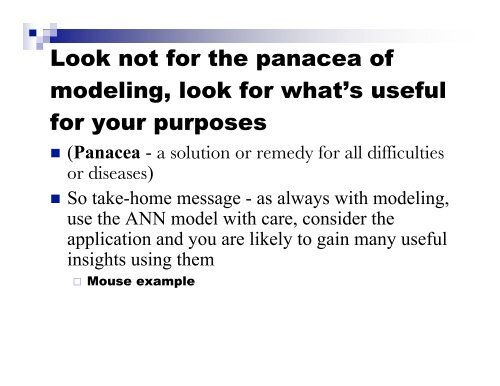 Intro to neural networks I - the TLU and perceptrons - MAELabs UCSD