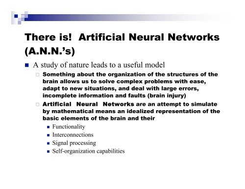 Intro to neural networks I - the TLU and perceptrons - MAELabs UCSD