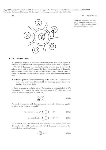 Information Theory, Inference, and Learning ... - MAELabs UCSD