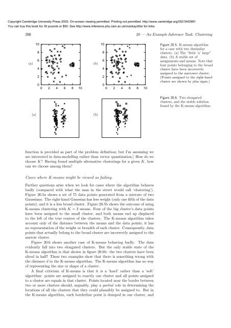 Information Theory, Inference, and Learning ... - MAELabs UCSD