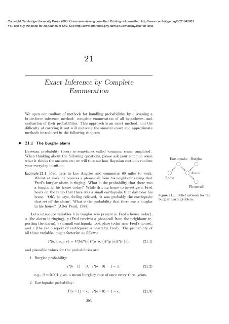 Information Theory, Inference, and Learning ... - MAELabs UCSD