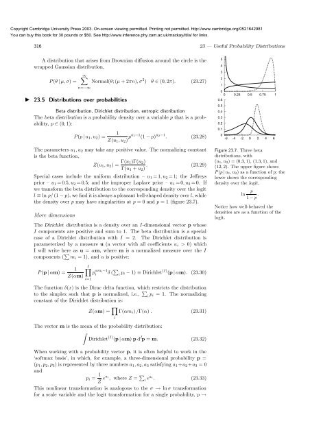 Information Theory, Inference, and Learning ... - MAELabs UCSD