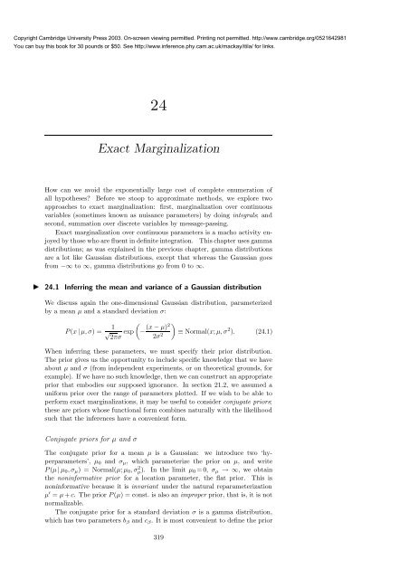 Information Theory, Inference, and Learning ... - MAELabs UCSD