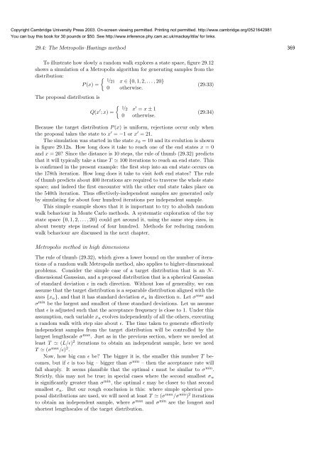 Information Theory, Inference, and Learning ... - MAELabs UCSD