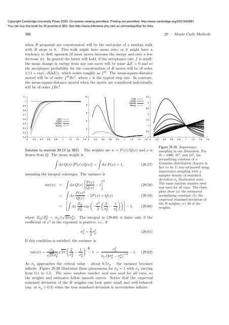 Information Theory, Inference, and Learning ... - MAELabs UCSD