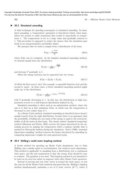 Information Theory, Inference, and Learning ... - MAELabs UCSD