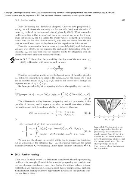 Information Theory, Inference, and Learning ... - MAELabs UCSD