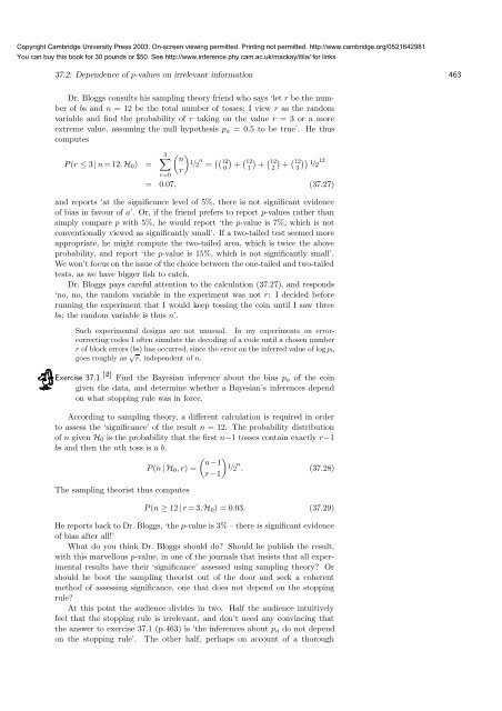 Information Theory, Inference, and Learning ... - MAELabs UCSD