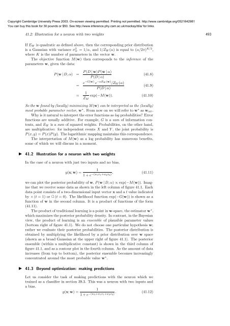 Information Theory, Inference, and Learning ... - MAELabs UCSD