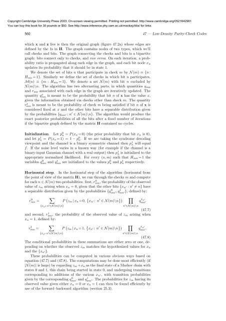 Information Theory, Inference, and Learning ... - MAELabs UCSD