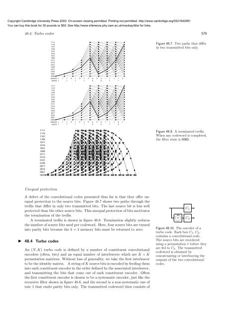 Information Theory, Inference, and Learning ... - MAELabs UCSD