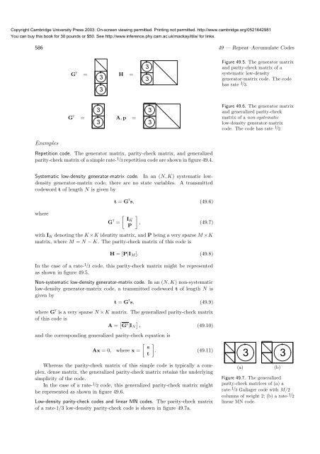 Information Theory, Inference, and Learning ... - MAELabs UCSD