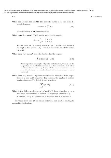 Information Theory, Inference, and Learning ... - MAELabs UCSD