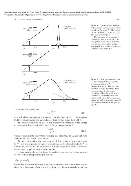 Information Theory, Inference, and Learning ... - MAELabs UCSD