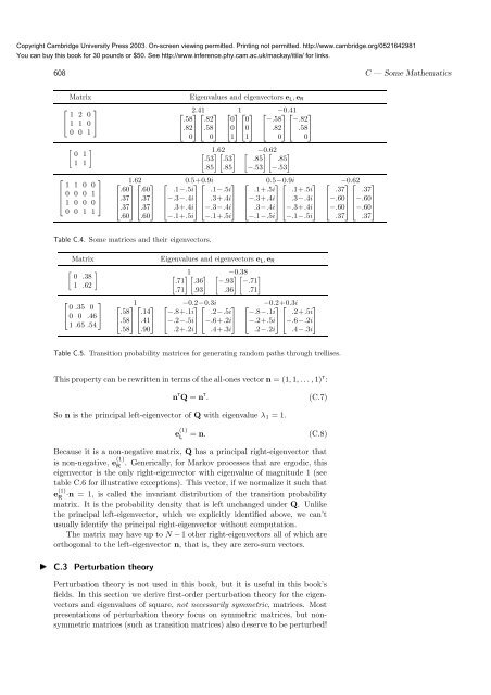 Information Theory, Inference, and Learning ... - MAELabs UCSD