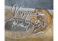 Vasques BO - Coulommiers Carrelage