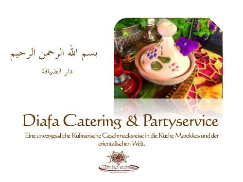 Diafa Catering & Partyservice