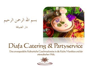 Diafa-Catering