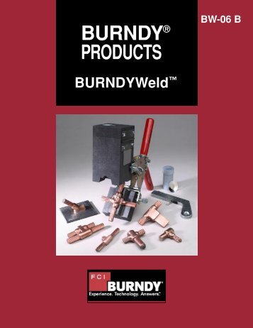 Bw-06 b burndy products - FCI