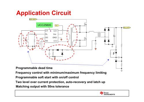 LLC Resonant Half Bridge Converter