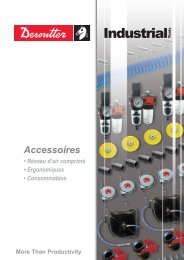 Accessoires (Français) - Desoutter Tools Mobile Catalogue