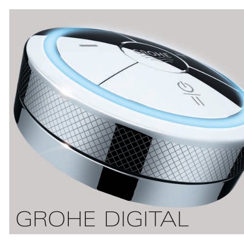 GROHE enjoy WATeR - GROHE Blue