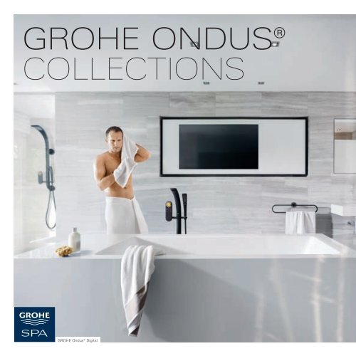 GROHE enjoy WATeR - GROHE Blue