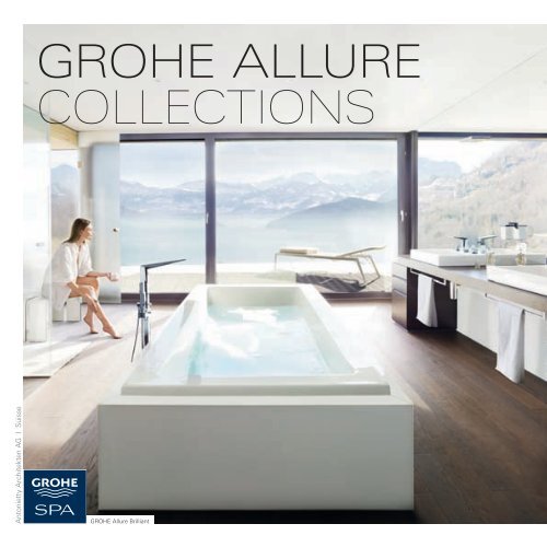 GROHE enjoy WATeR - GROHE Blue