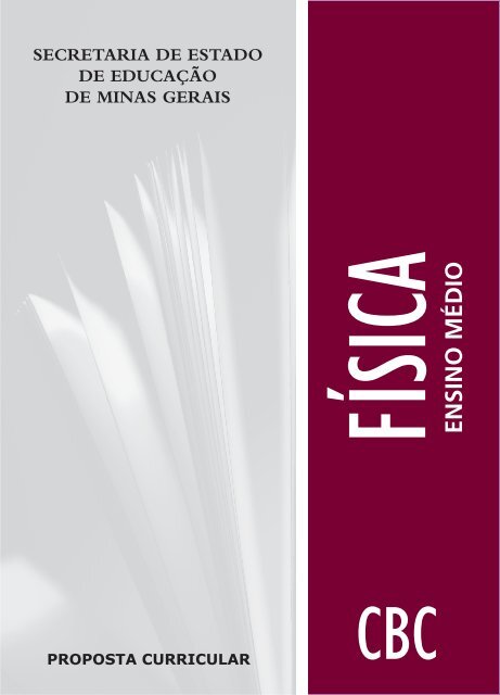 livro FISICA.indd - Centro de Referência Virtual do Professor