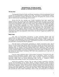 12 55 Years Of Arab Studies In Romania Secţia De Arabă 12 55 Years Of Arab Studies In Romania Secţia De Arabă